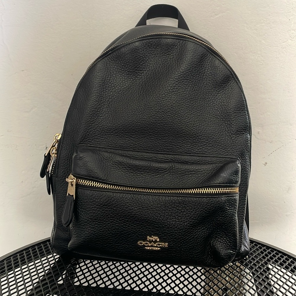 Coach Charlie Backpack